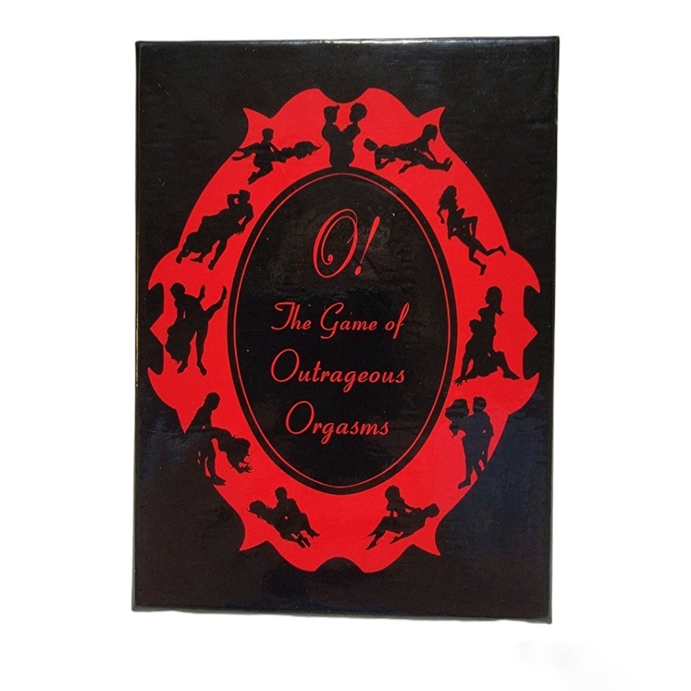 O! The Game of Outrageous Orgasms